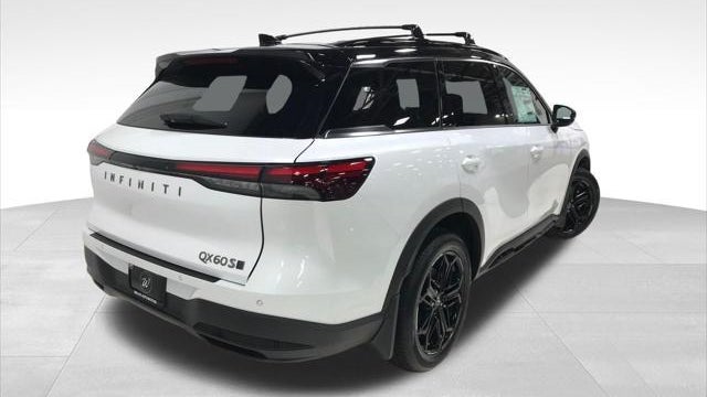 2027 INFINITI QX60 Sport