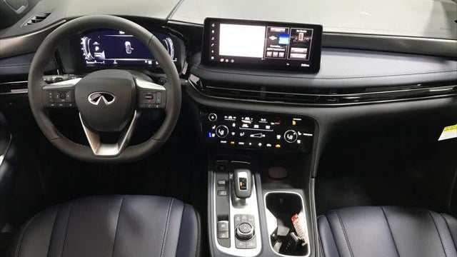 2027 INFINITI QX60 Sport