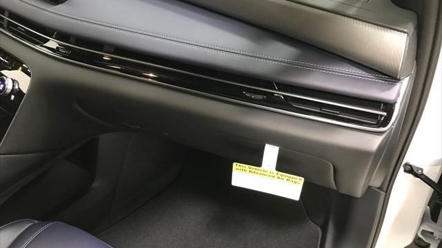 2027 INFINITI QX60 Sport