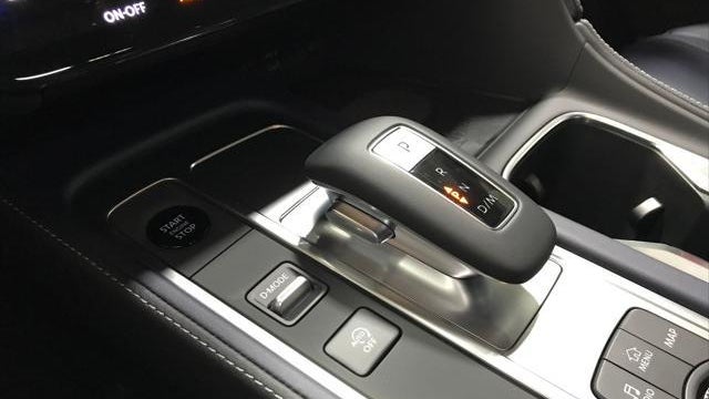 2027 INFINITI QX60 Sport