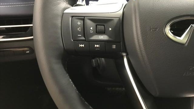 2027 INFINITI QX60 Sport