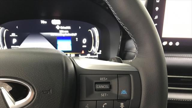 2027 INFINITI QX60 Sport