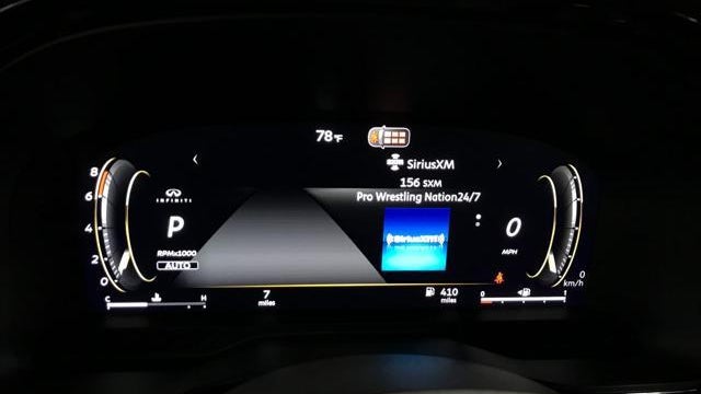 2027 INFINITI QX60 Sport