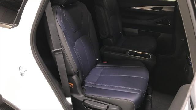 2027 INFINITI QX60 Sport