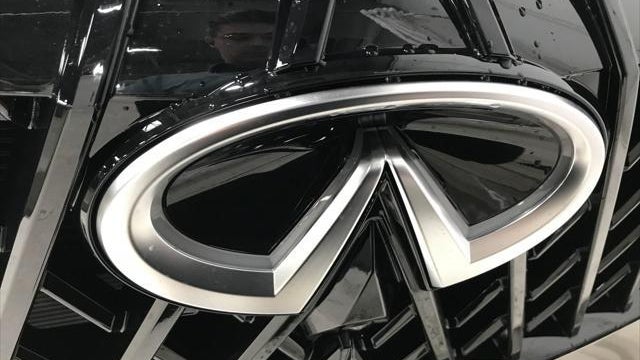 2027 INFINITI QX60 Sport