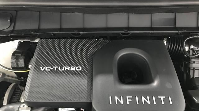 2027 INFINITI QX60 Sport