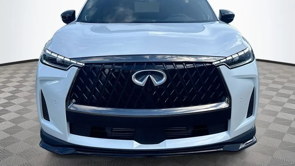 2027 INFINITI QX60 Sport