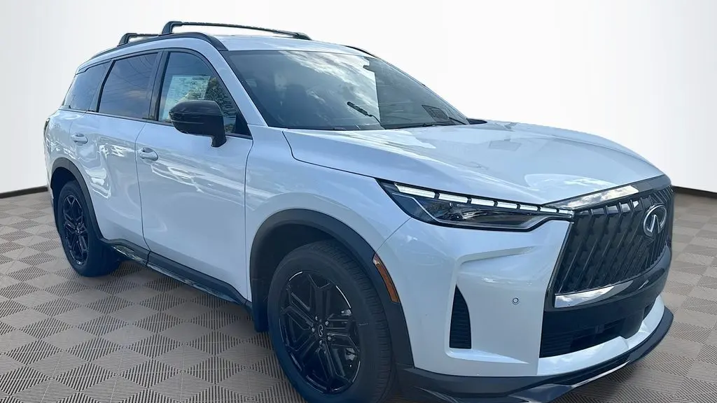 2027 INFINITI QX60 Sport