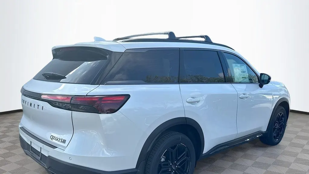 2027 INFINITI QX60 Sport