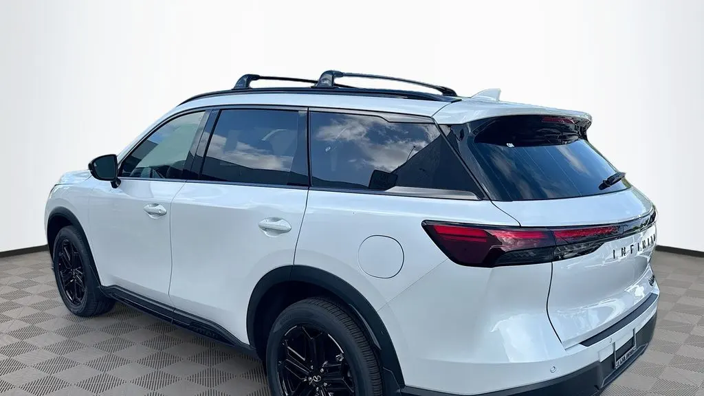 2027 INFINITI QX60 Sport