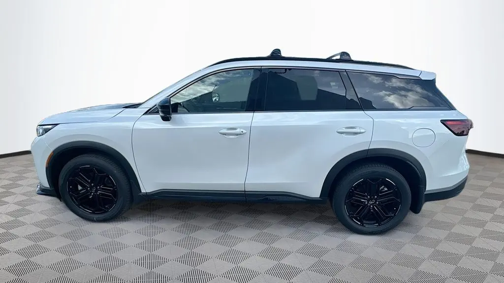2027 INFINITI QX60 Sport