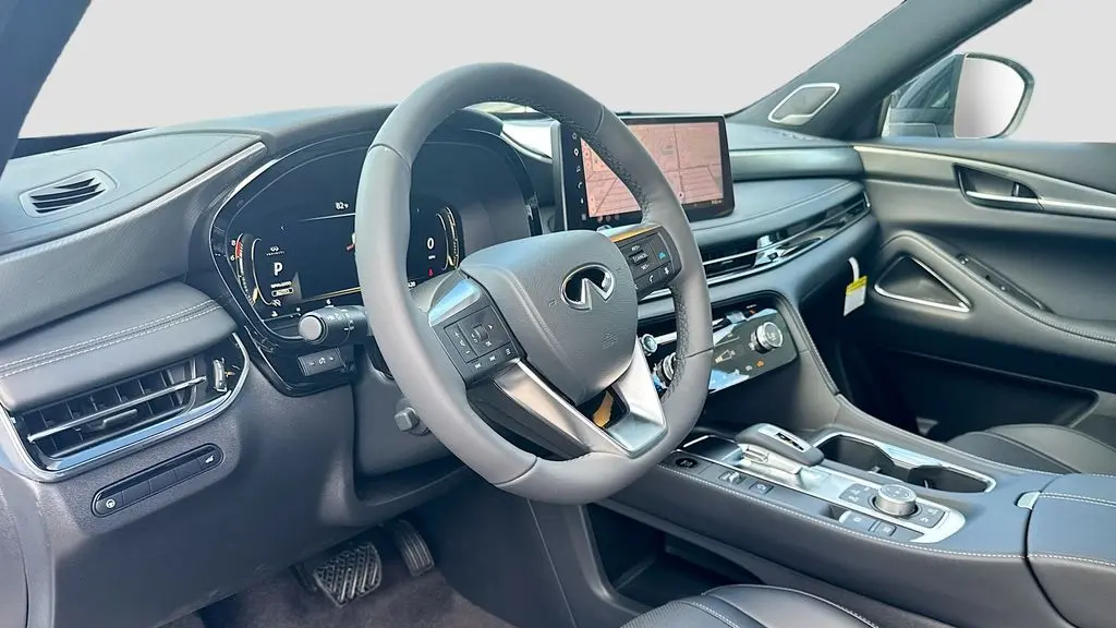 2027 INFINITI QX60 Sport