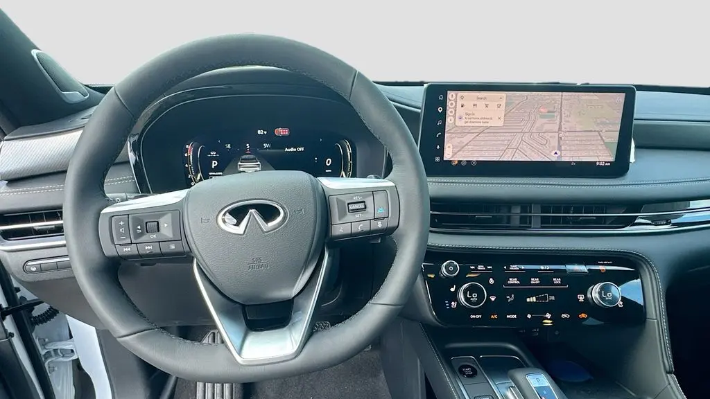 2027 INFINITI QX60 Sport
