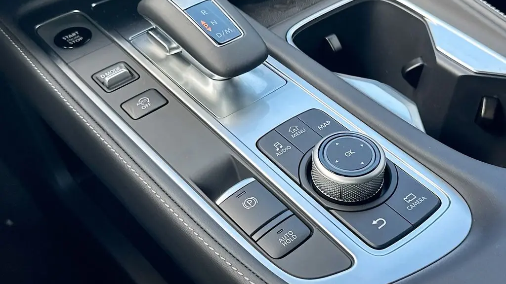 2027 INFINITI QX60 Sport