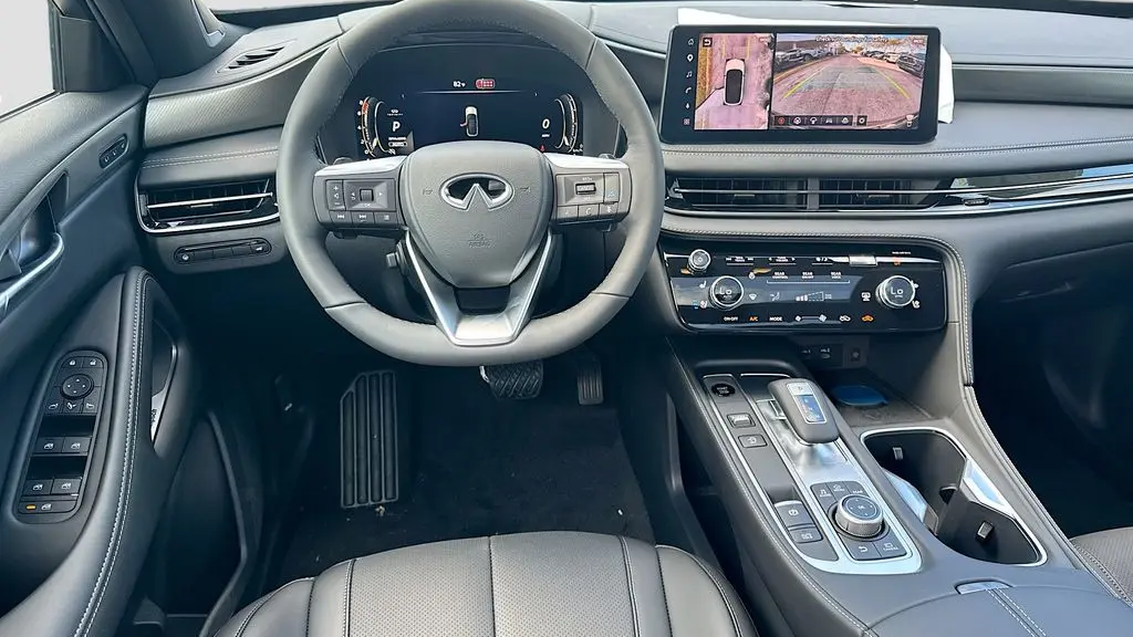 2027 INFINITI QX60 Sport