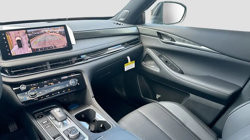 2027 INFINITI QX60 Sport