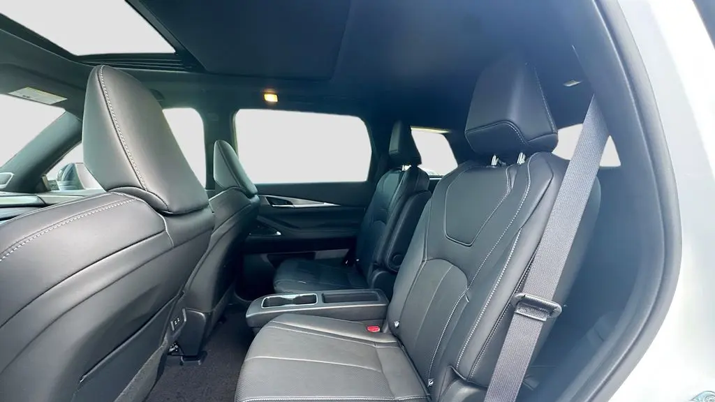 2027 INFINITI QX60 Sport