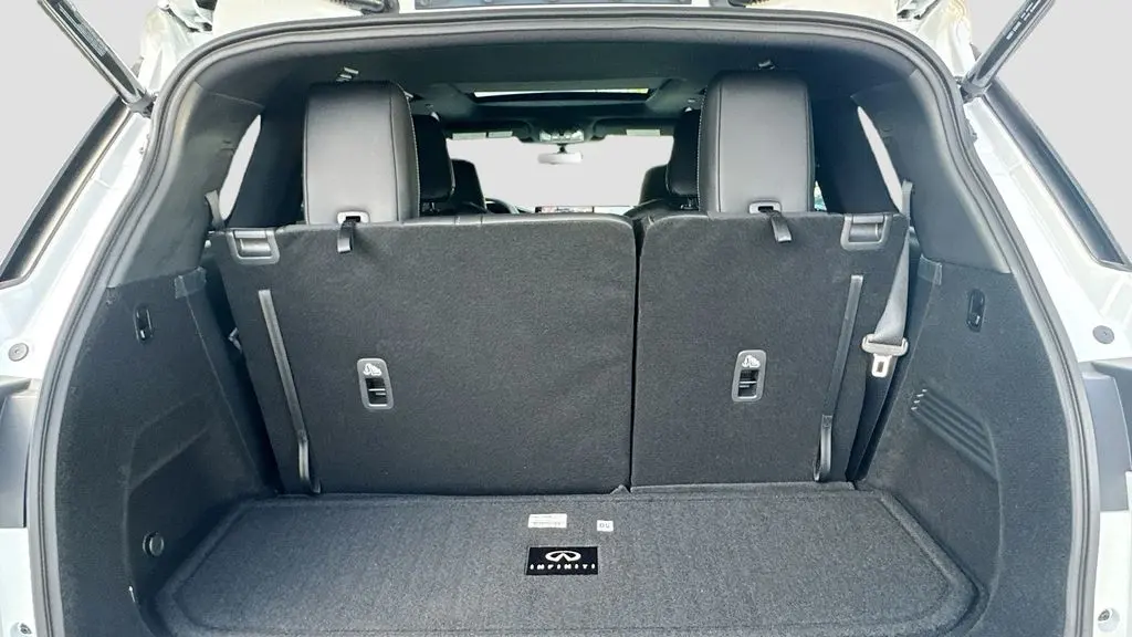 2027 INFINITI QX60 Sport