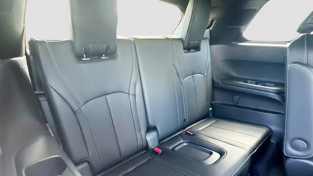 2027 INFINITI QX60 Sport
