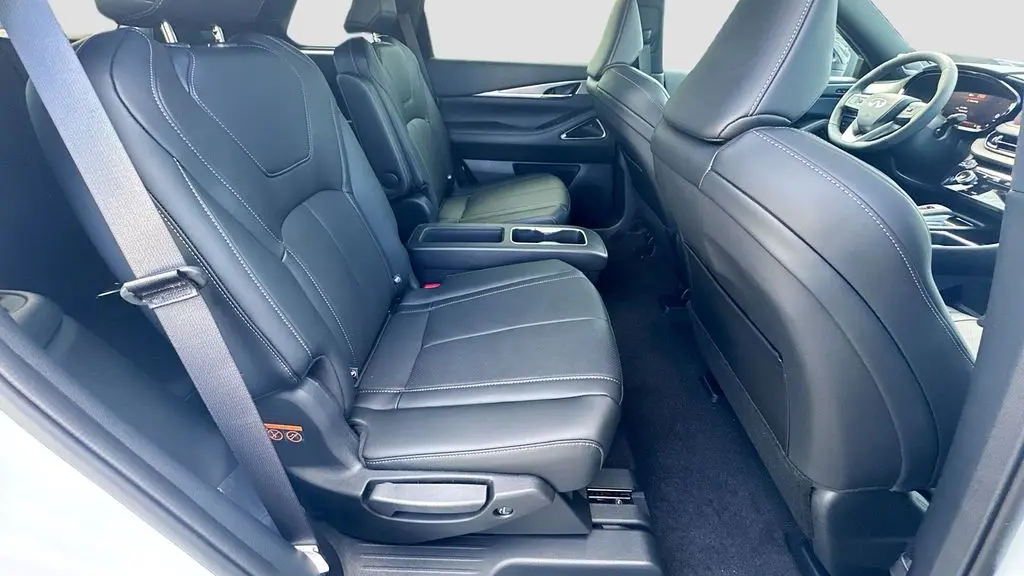 2027 INFINITI QX60 Sport