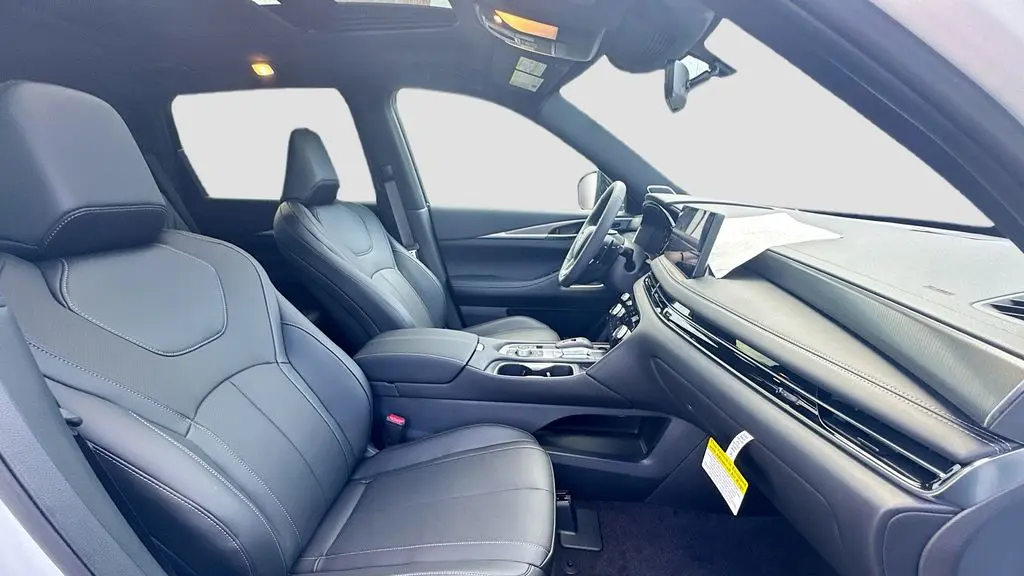 2027 INFINITI QX60 Sport