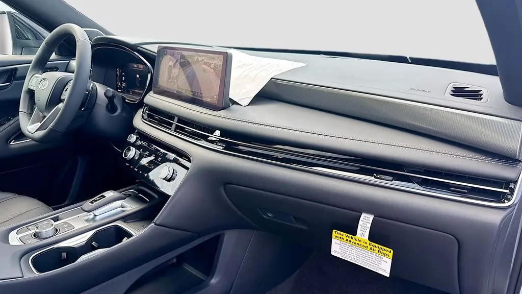 2027 INFINITI QX60 Sport