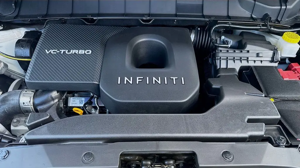 2027 INFINITI QX60 Sport