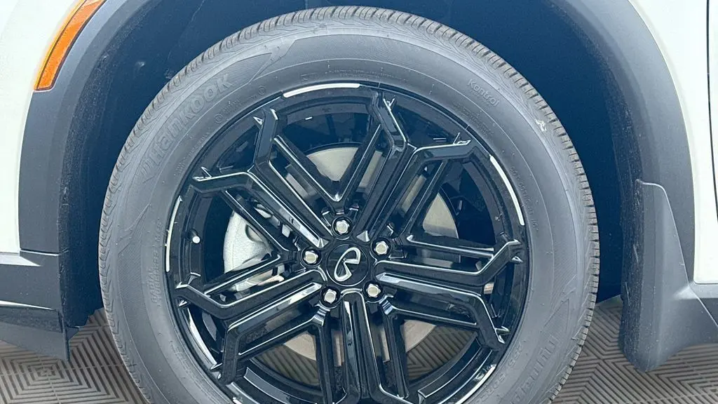 2027 INFINITI QX60 Sport