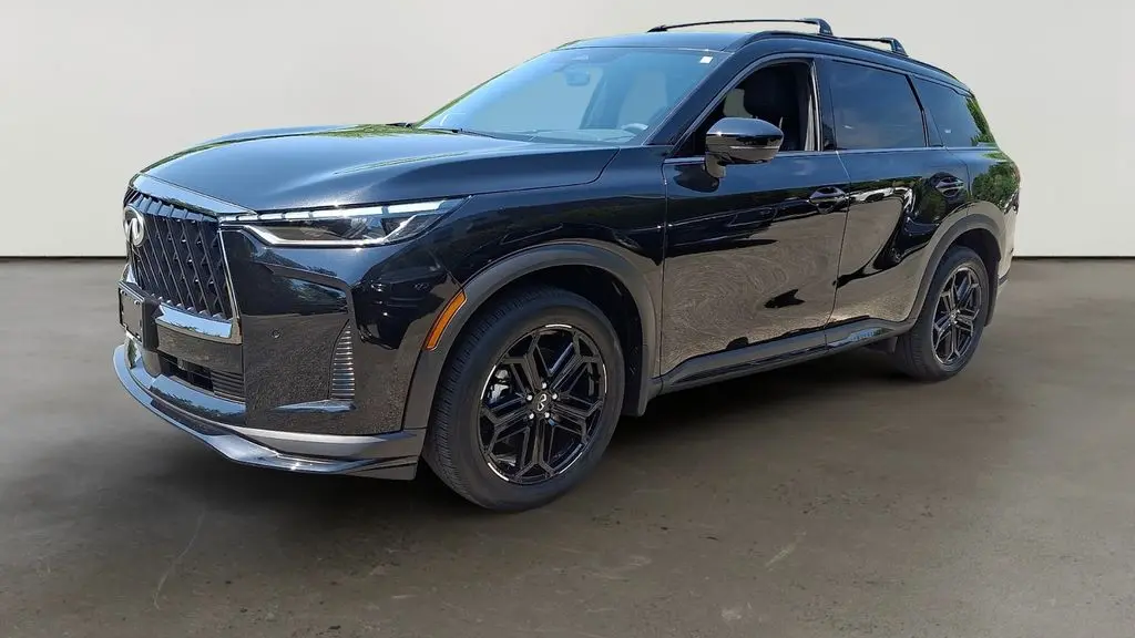 2027 INFINITI QX60 Sport