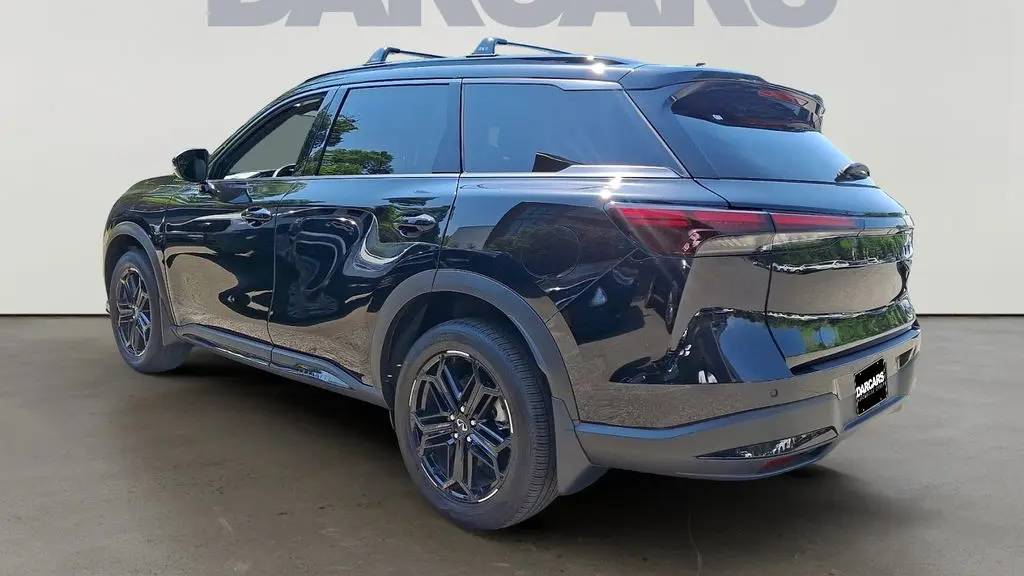 2027 INFINITI QX60 Sport