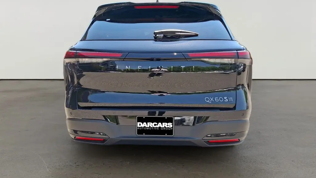 2027 INFINITI QX60 Sport