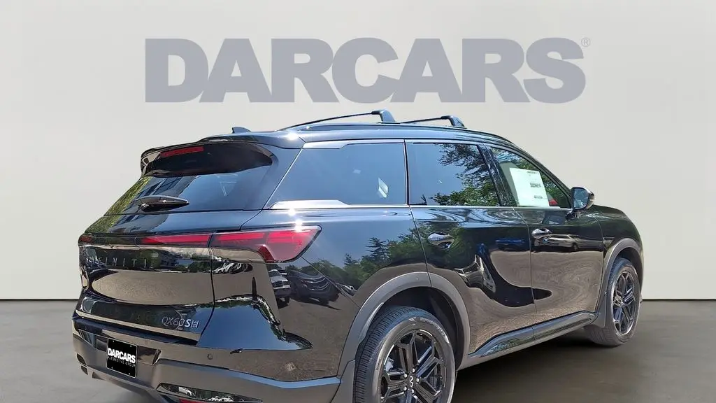 2027 INFINITI QX60 Sport