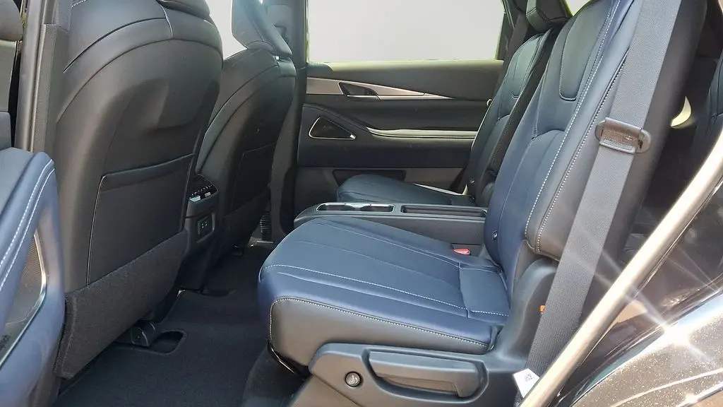 2027 INFINITI QX60 Sport