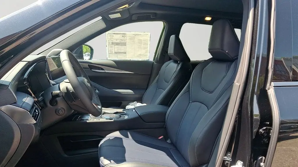 2027 INFINITI QX60 Sport