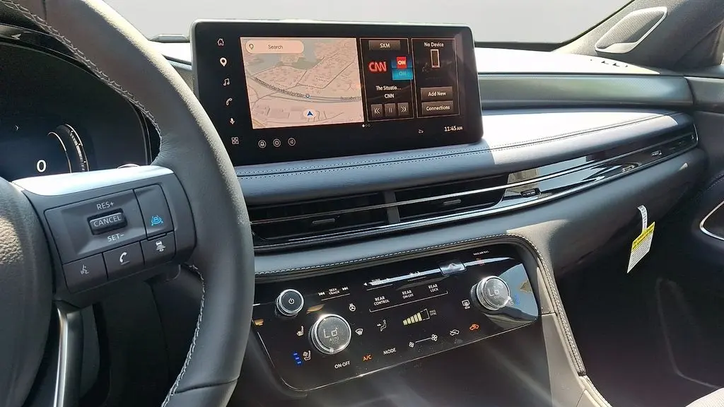 2027 INFINITI QX60 Sport