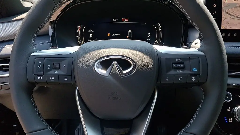 2027 INFINITI QX60 Sport