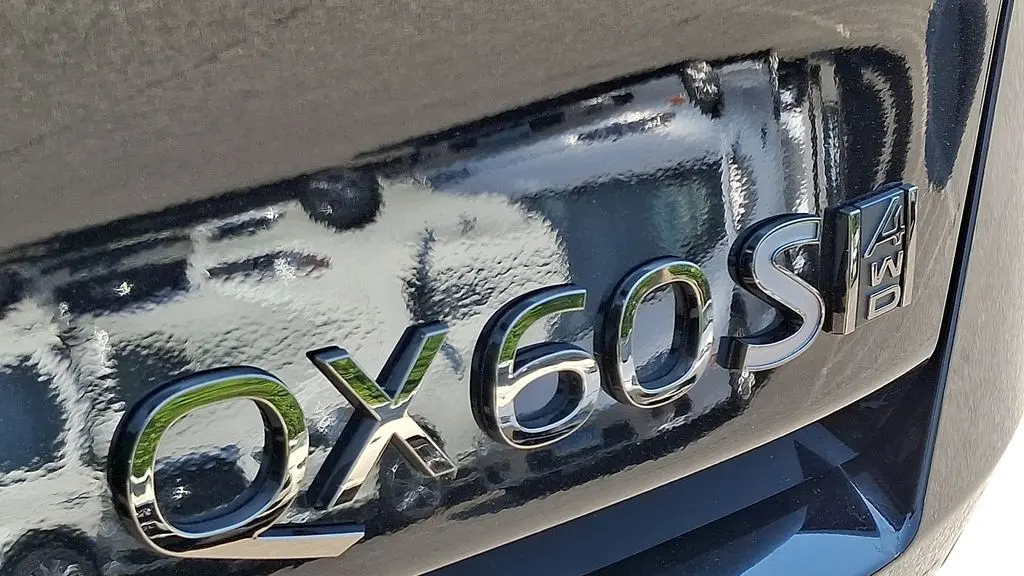 2027 INFINITI QX60 Sport
