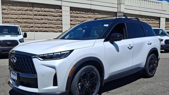 Preowned 2027 INFINITI QX60 Sport for Sale