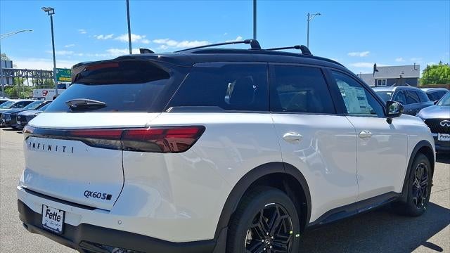 2027 INFINITI QX60 Sport