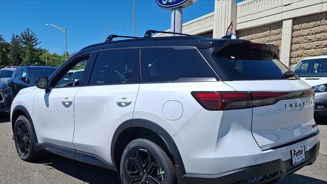2027 INFINITI QX60 Sport