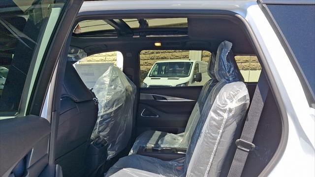 2027 INFINITI QX60 Sport
