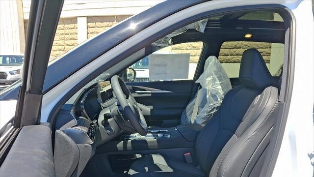 2027 INFINITI QX60 Sport