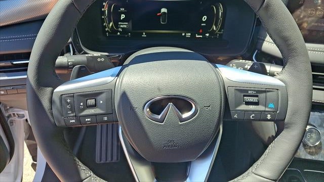 2027 INFINITI QX60 Sport