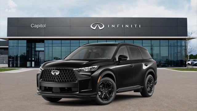 Preowned 2027 INFINITI QX60 Sport for Sale