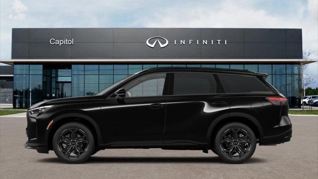 2027 INFINITI QX60 Sport