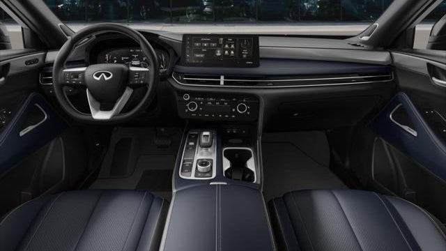 2027 INFINITI QX60 Sport