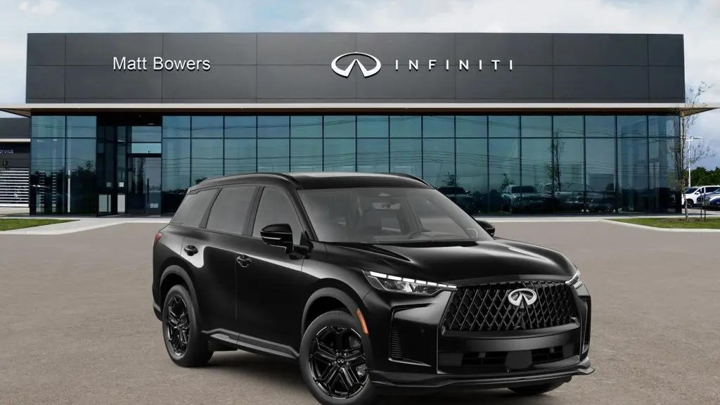 2027 INFINITI QX60 Sport