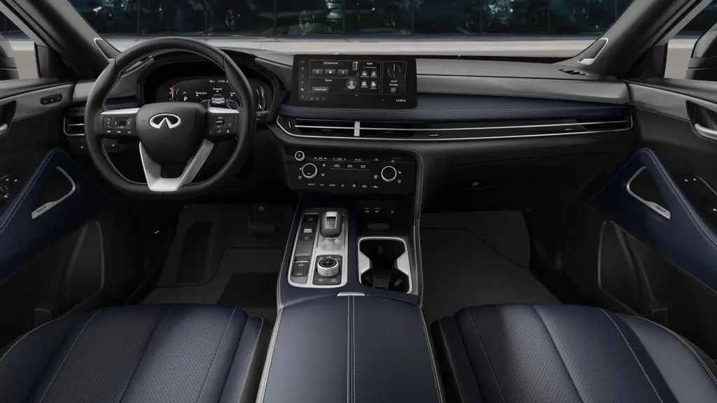 2027 INFINITI QX60 Sport