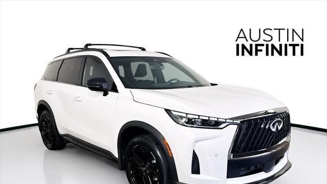 Preowned 2027 INFINITI QX60 Sport for Sale