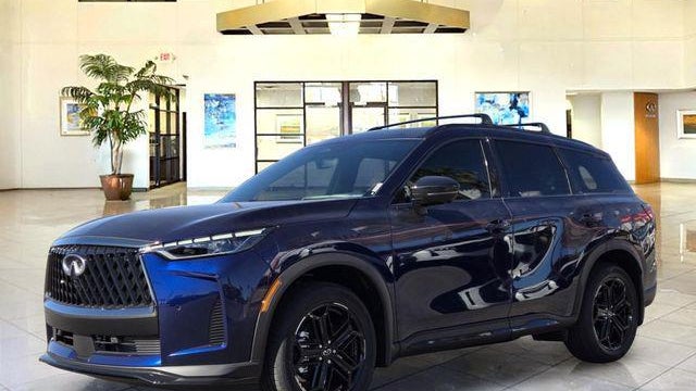 Preowned 2027 INFINITI QX60 Sport for Sale